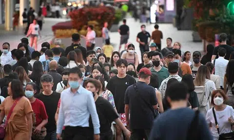 Project to map DNA of 100,000 people in S'pore at halfway mark