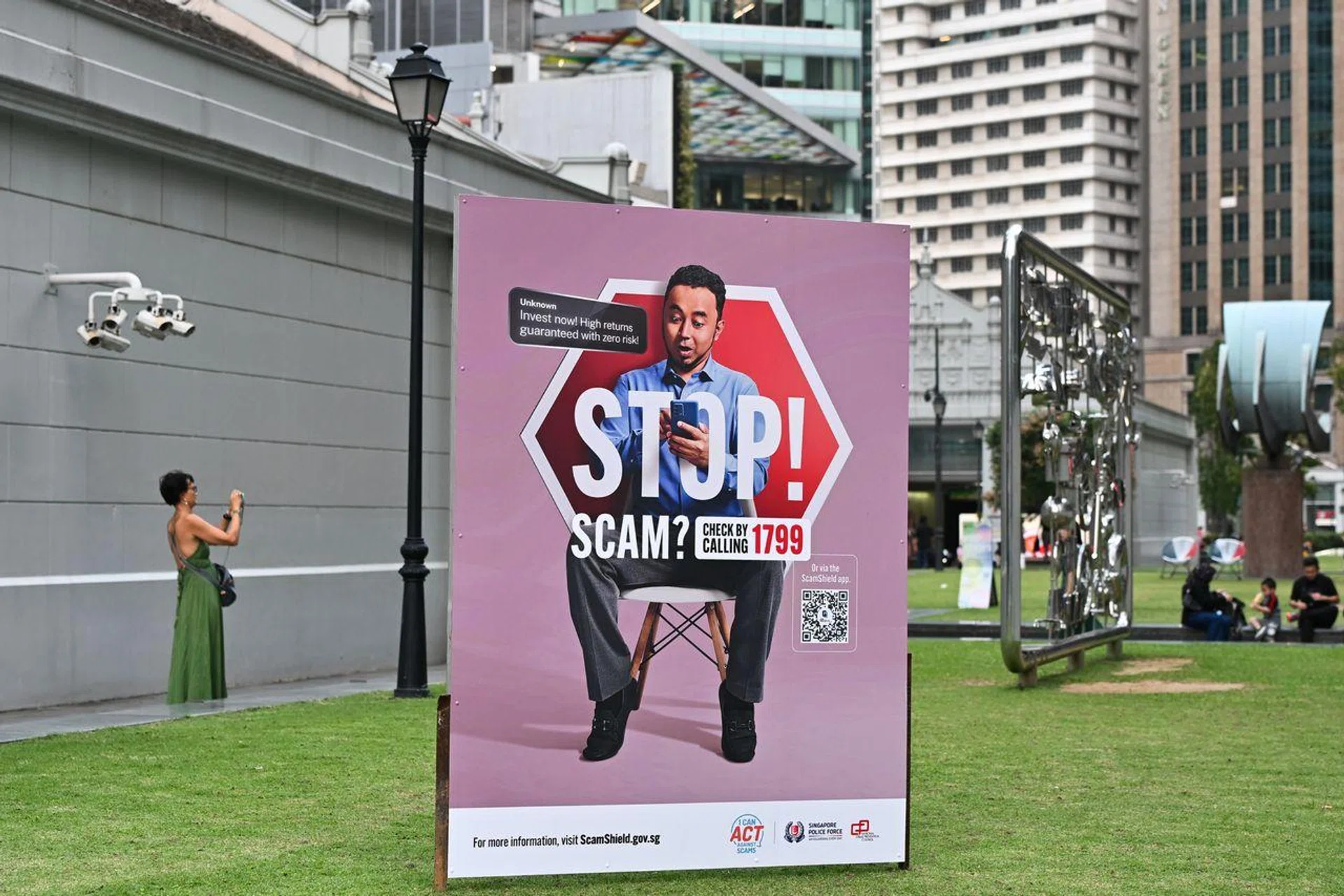 Victims lost $126.5 million in the first six months of 2025, a 90 per cent increase compared with $67.2 million in the first half of 2024.