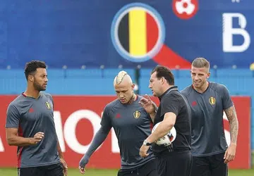 Belgium primed to become European kings