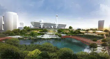 Dutch firm KCAP to create Jurong Lake District