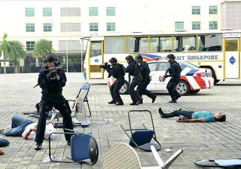 New anti-terrorism teams by June