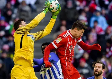 Lewandowski's change of agent fuels Real link