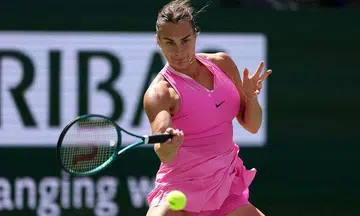 Sabalenka wants to play Miami Open after death of boyfriend