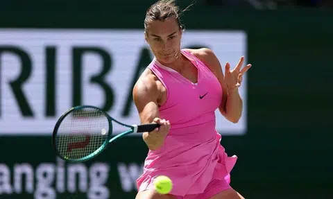 Sabalenka wants to play Miami Open after death of boyfriend