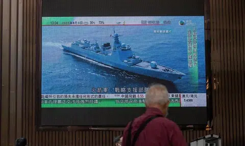 Taiwan says flights through its airspace resuming after Chinese military drills end