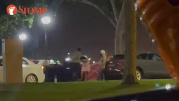 Police investigating alleged dispute at East Coast Park
