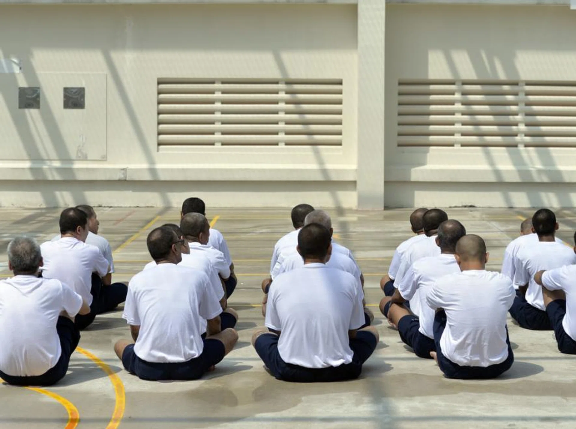 An increasing number of inmates are securing jobs across various sectors even before their release.