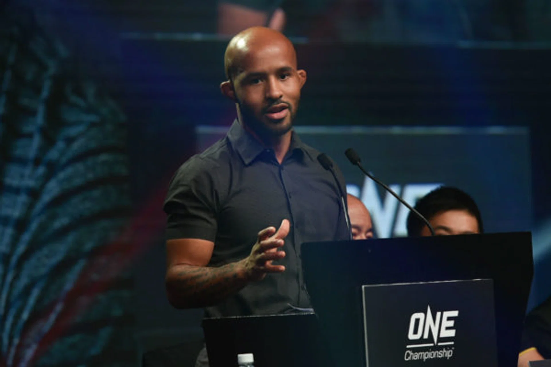 Demetrious Johnson