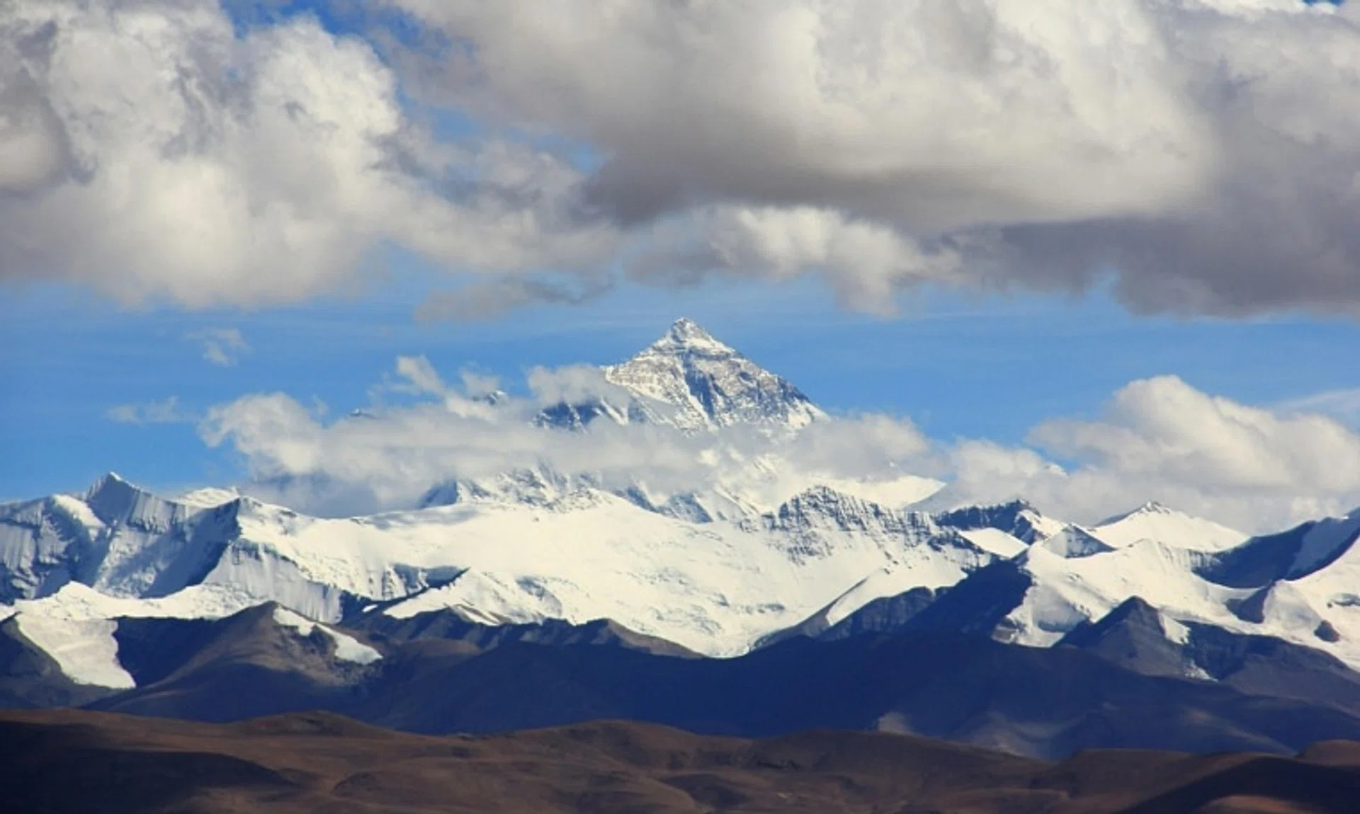 Mr Harry Tan, 76, went missing near the Kongma La Pass in Nepal, south of Everest Base Camp.   