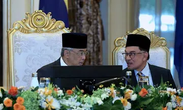 PM Anwar still finalising Malaysia's list of Cabinet ministers