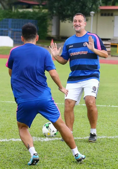 Warriors get tough with coach Steinebrunner over rant
