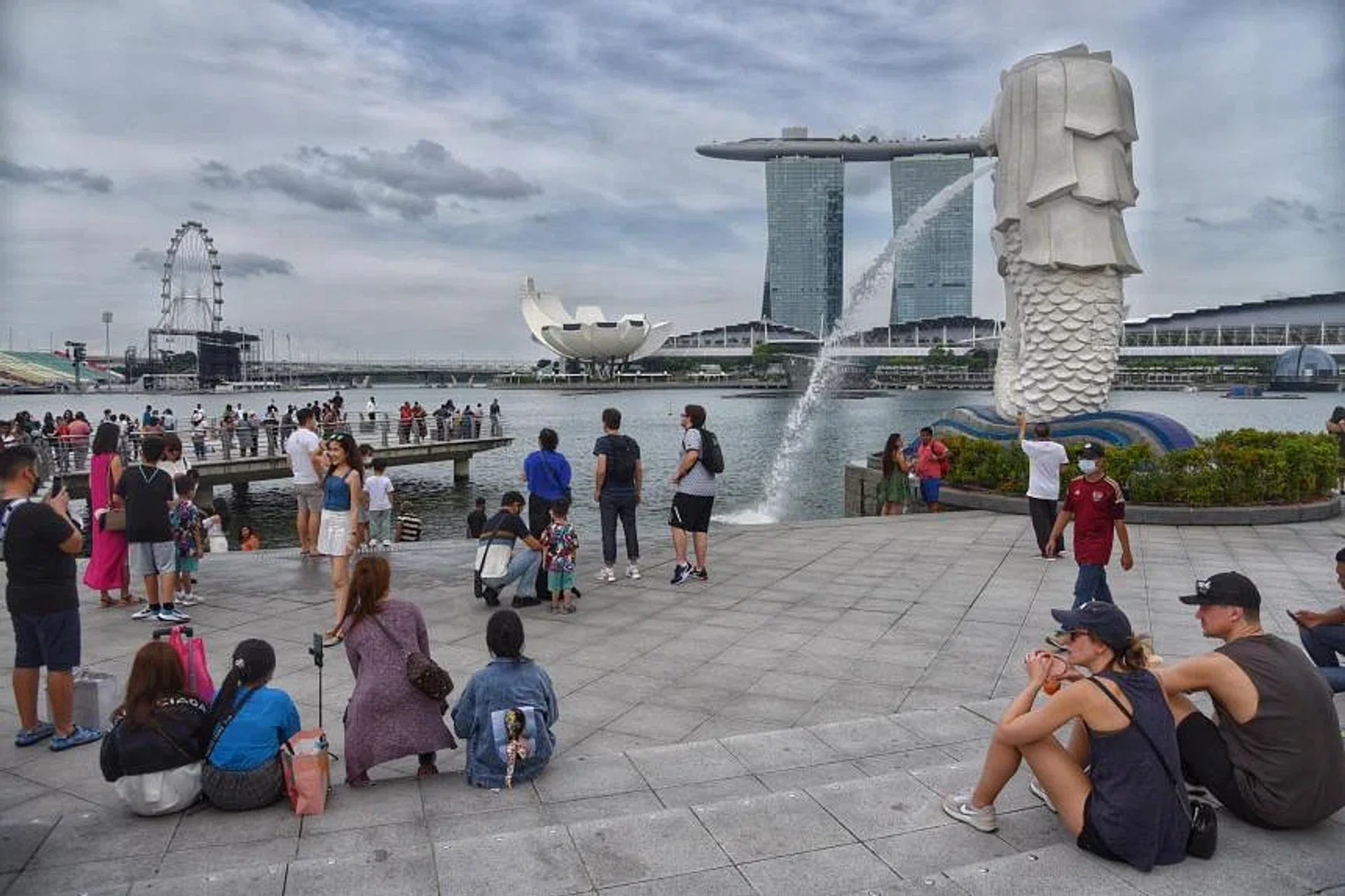 Imported infections today account for between 5 per cent and 10 per cent of all Covid-19 cases detected in Singapore. 
