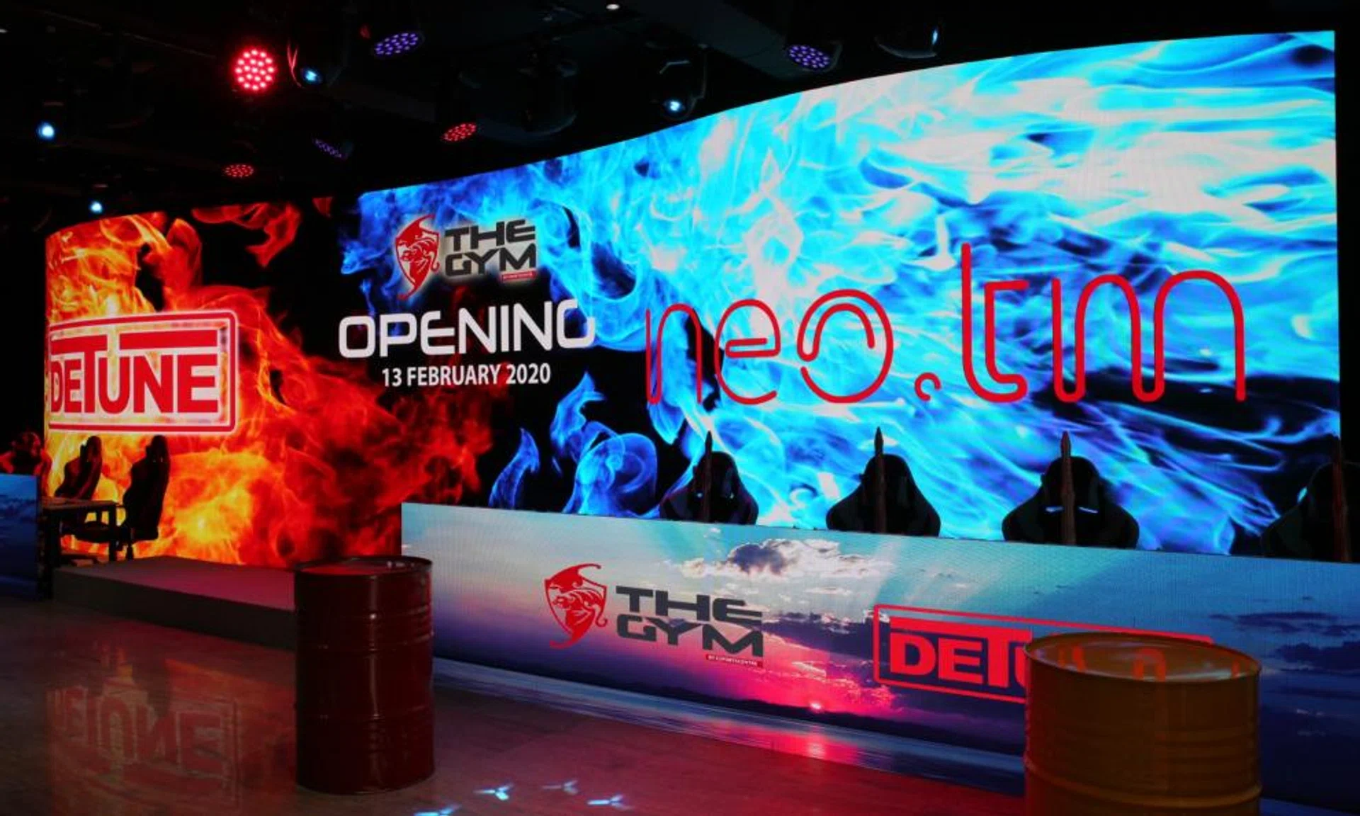 The Gym, a 24-hour co-working space dedicated to esports, aims to serve as an incubator for the brightest up-and-coming talent in Singapore’s esports scene.