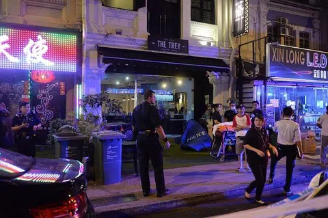 Argument over money turns into fatal stabbing at Jalan Besar