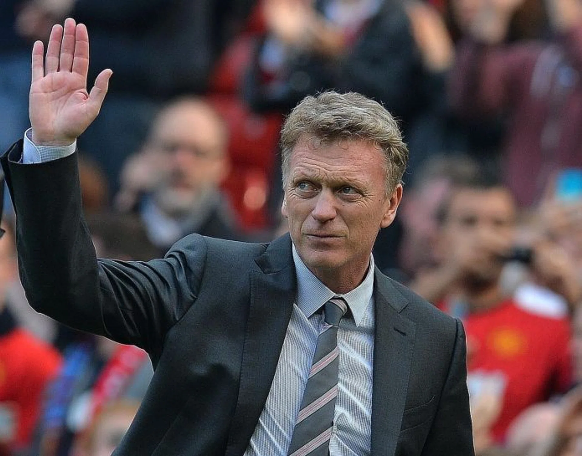 David Moyes.