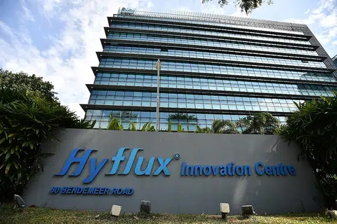 Hyflux tells court it's premature to talk about another rescue plan