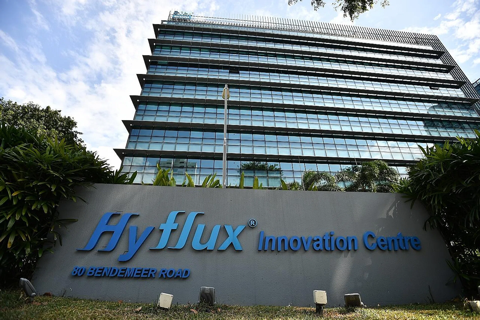 Hyflux aborted a $530m rescue deal with SM Investments last week. 