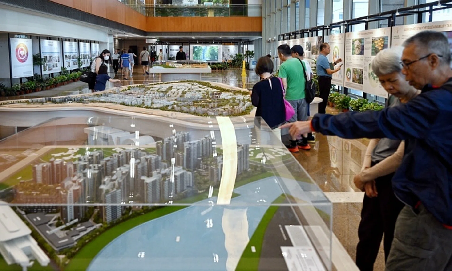 The Housing Board on Oct 16 released details on its website of five projects that will be launched in the first BTO sales exercise of 2025.