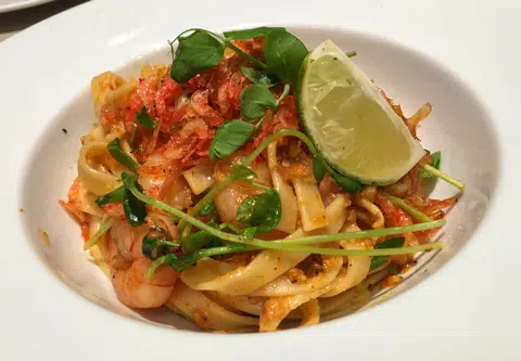 Redpan is perfect for playful palates