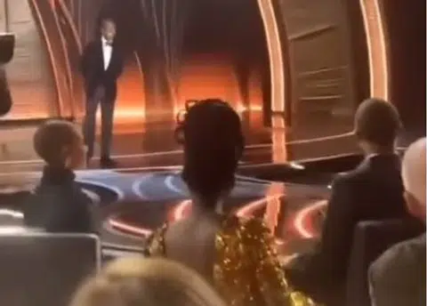 Jada laughed but LA cops were ready to arrest Will Smith after the slap