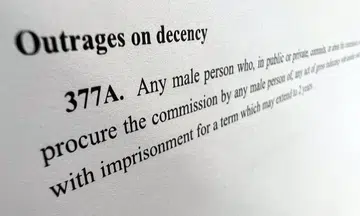 NDR 2022: Five things to know as Singapore moves to repeal Section 377A