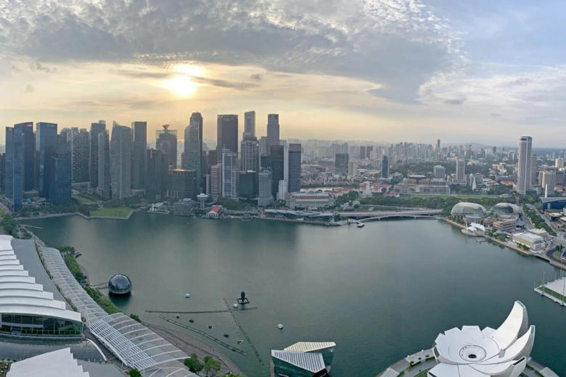 The actual impact on Singapore's gross domestic product growth and inflation is difficult to estimate for now given the uncertainties. 
