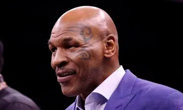 Tyson says he is still a huge draw despite age