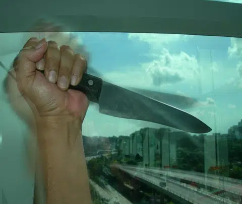 Mum jailed for stabbing teen daughter for going out frequently