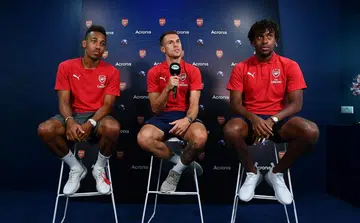 Arsenal using technology to gain an edge