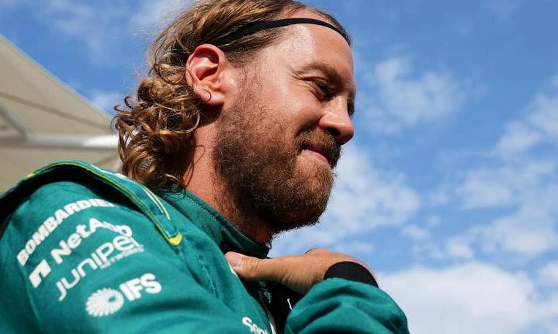 Formula One F1 - Abu Dhabi Grand Prix - Yas Marina Circuit, Abu Dhabi, United Arab Emirates - November 20, 2022 Aston Martin's Sebastian Vettel ahead of his last race REUTERS/Aleksandra Szmigiel
