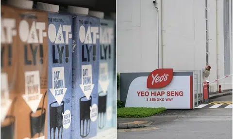 59 workers to be laid off due to Oatly S'pore plant closure