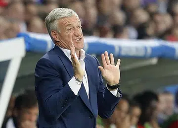 Stop the tinkering, Andrew Warshaw tells Deschamps