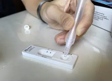 No rush in Singapore to buy Covid-19 test kits, unlike in US and UK