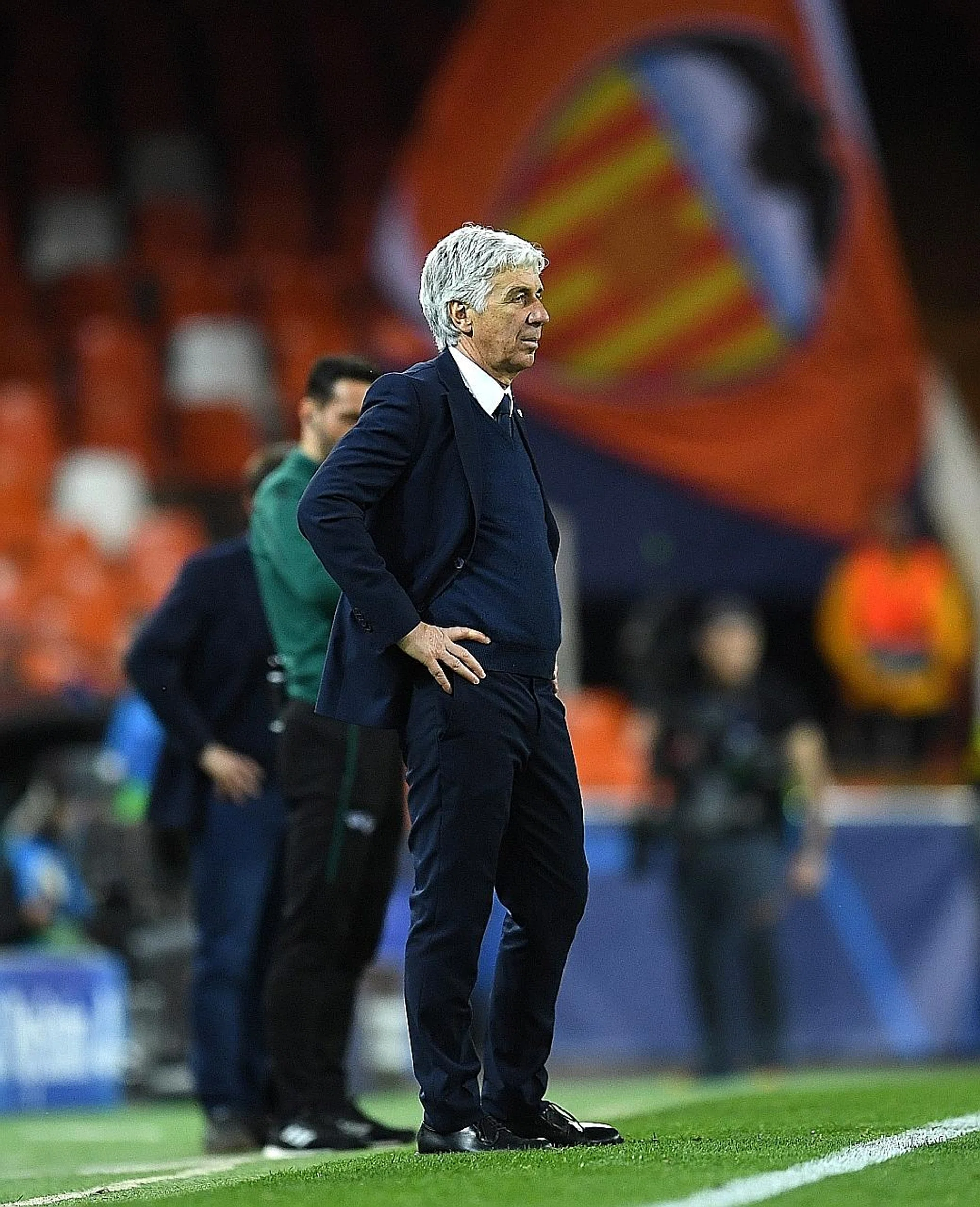 Gian Piero Gasperini. 