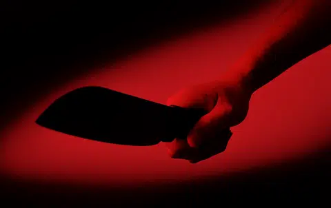 Man jailed a year for stabbing dormitory mate over slippers