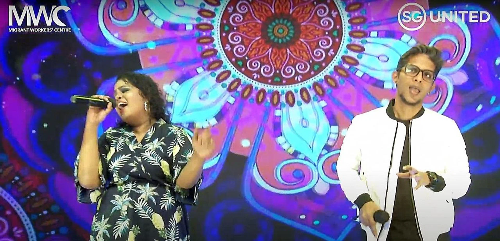 The performances will feature local Tamil, Bengali and Mandarin artistes. 