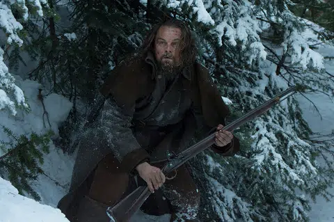Win The Revenant movie premiums