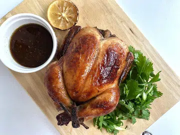Roast your way to a marriage proposal with Singapore-style Engagement Chicken