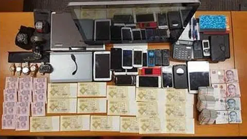 4,100 held in raids in 11 countries