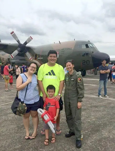 Jetstar Asia senior first officer Lim Wen Shan is a former military pilot with the Republic of Singapore Air Force who crossed over to the world of commercial flying in 2019.