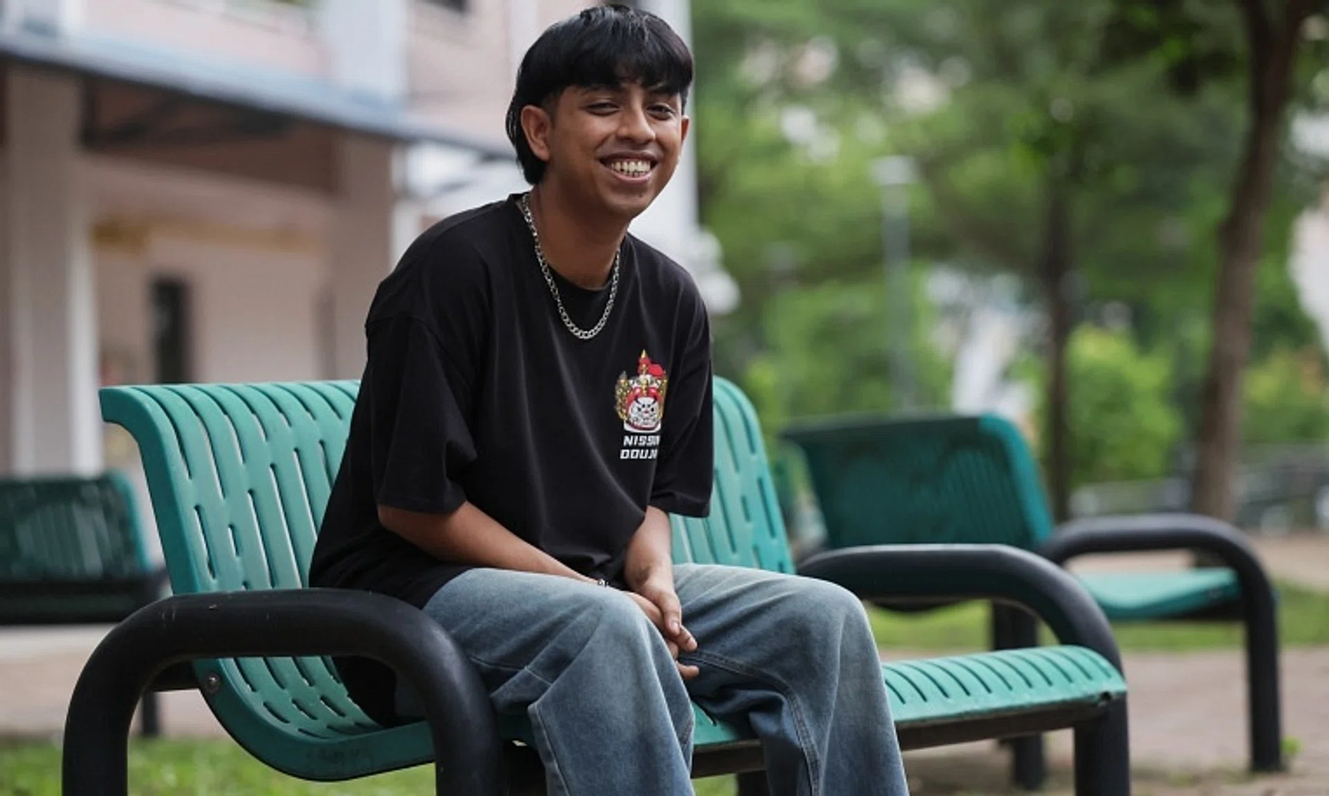 Mr Ricqo Rafiezuwan said he has been overwhelmed by the generosity of strangers.