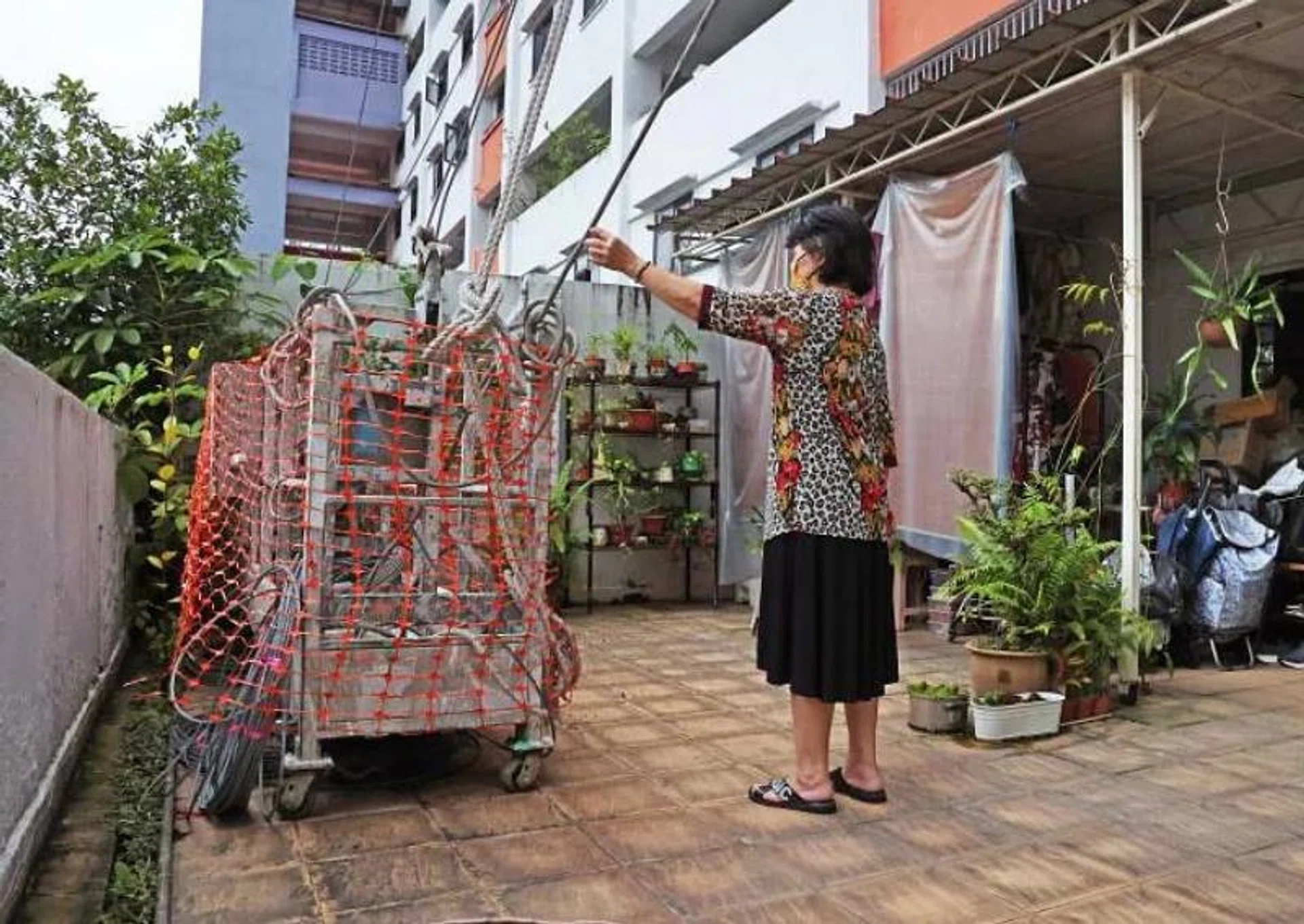 PHOTO: SHIN MIN DAILY NEWS