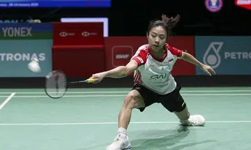 Yeo Jia Min continues fine start to 2024 with another top-10 upset