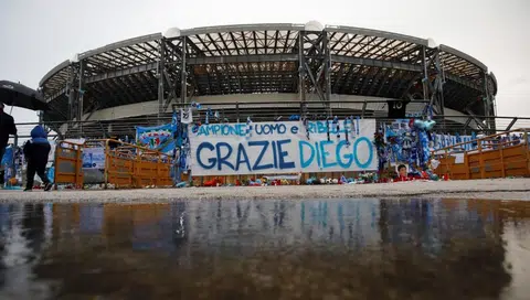 From ex-partners to photographers, Maradona's fortune has many claimants