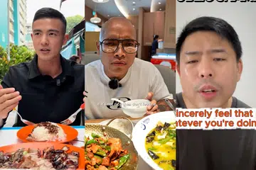 Food critics war: TikToker under fire from rivals for 'exposing' Michelin-rated hawkers