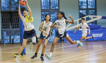 Methodist Girls' School claim first C Div netball title since 1998