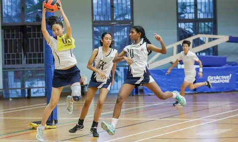 Methodist Girls' School claim first C Div netball title since 1998