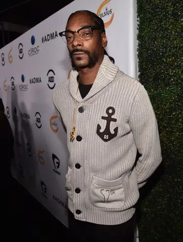 Snoop Dogg a WWE Legend
