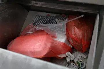 New BTO residents suffer stench, maggots from blocked chute