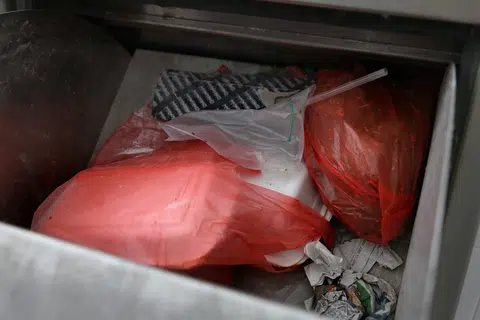 New BTO residents suffer stench, maggots from blocked chute